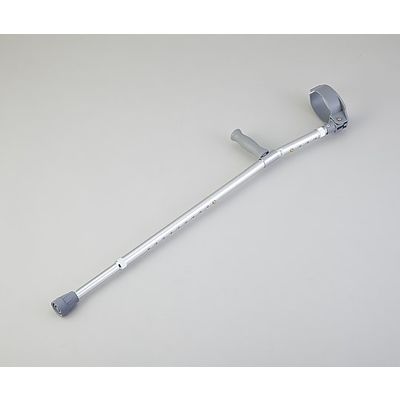 アズワン ロフストランドクラッチ (160~185cm) HC6012 1本 0-837-01（直送品）