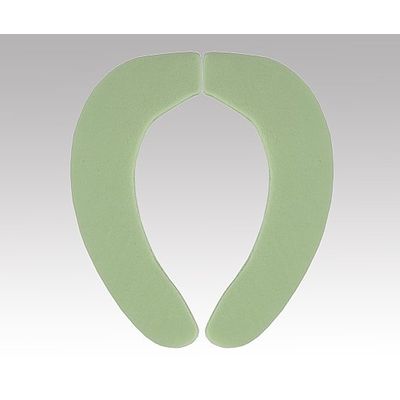 サンコー 消臭ふんわりベンザシート (グリーン) KC-69 1枚 8-3264-13（直送品）