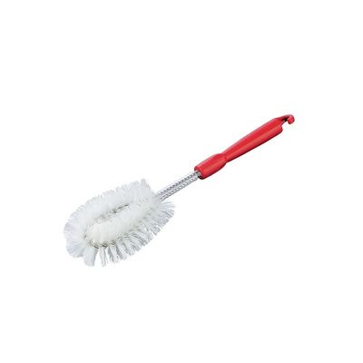 石井ブラシ産業 便器用ブラシ 0-2442-12 1本（直送品）