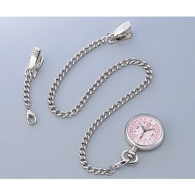 アイゼンコーポレーション ナースウォッチ 脈拍計算尺付き EEPW102NP 1個 0-9748-11（直送品）