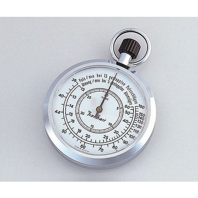 アズワン 脈拍数・呼吸数用ストップウォッチ 112.7001-00 1個 0-4394-01（直送品）