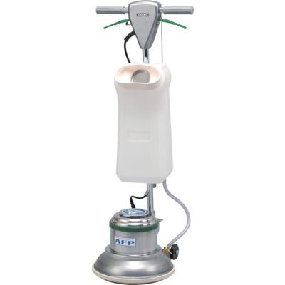 アマノ (HK709021/HK771210) AFP120T フロアポリッシャー 12インチ タンク付 三つ爪 1台 397-0043（直送品）