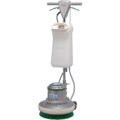 アマノ (HK709031/HK771410) AFP140T フロアポリッシャー 14インチ タンク付 三つ爪 1台 397-0086（直送品）