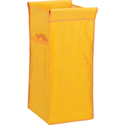 テラモト システムカートエコ袋(イエロー) DS-574-310-5 1枚 282-0188（直送品）