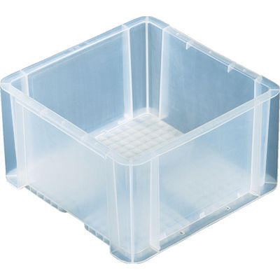 岐阜プラスチック工業 リス TP規格コンテナー 532226 TPー332B 透明 TM 1個 396-0714（直送品）