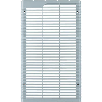 TRUSCO 【2022年以前モデル適合パーツ】フィルタカバー TSグレー TSー25DP・EP 5772319000 1個(1台)（直送品）