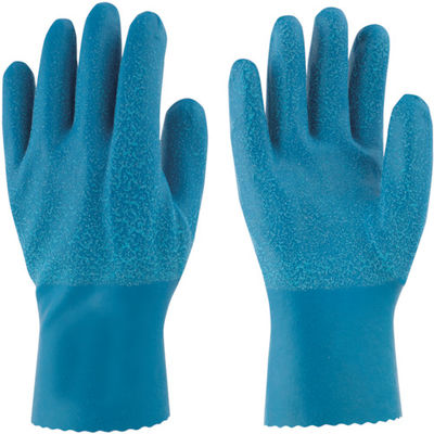 東和コーポレーション トワロン 天然ゴム手袋 トワロンブルー S 161-S 1双 398-5865（直送品）