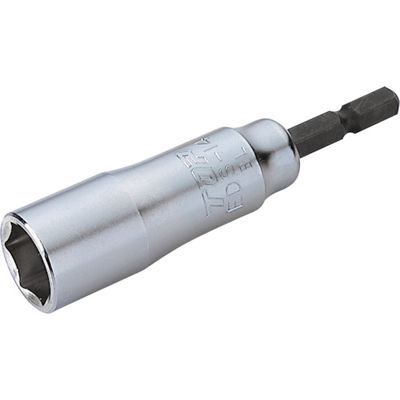 トップ工業 TOP 電動ドリル用インパクトソケット 15mm EDS-15C 1個 396-2075（直送品）