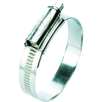 アソー ASOH ORBIT ホースクリップ SUS 9.5~12 (10個入) 000-SUS 1箱(10個) 397-1490（直送品）