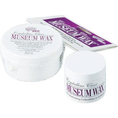 スガツネ工業 SUGATSUNE (210038865)66111ミュージアムワックス 66111 1個 397-4260（直送品）