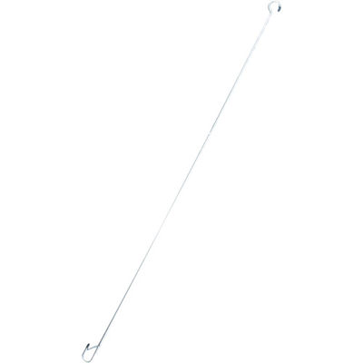 水本機械製作所 水本 ステンレス スーパーロングSカン 5ミリ 全長1800mm A-2336 1個 397-7200（直送品）