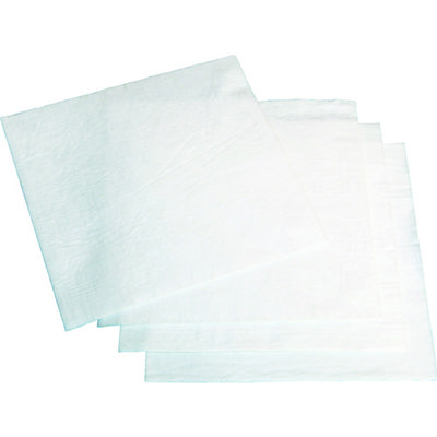 JOHNAN 油吸収材 アブラトール シート 50×50×0.4cm 100枚入 P-50 1箱(100枚) 397-0566（直送品）