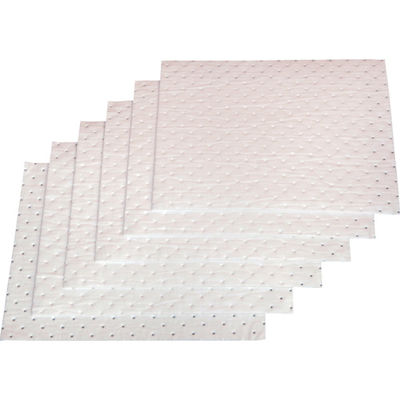 JOHNAN 油吸収材 アブラトールシート50×40×0.4cm 1箱(袋)25枚 PC-50T 1箱(25枚) 406-4526（直送品）