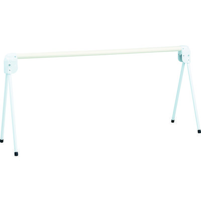 トラスコ中山 TRUSCO 【売切廃番】 プラバー(ホワイト)1.5M TPB-15-W 1台(1本) 400-9266（直送品）