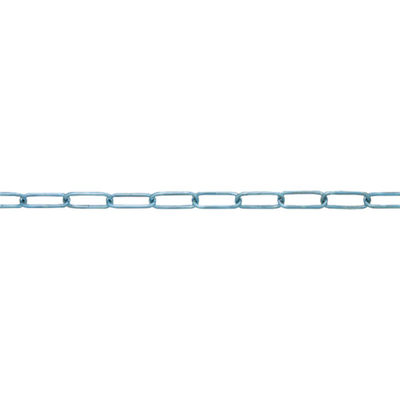 ニッサチェイン 鉄ユニクロリンクCタイプ 2.0mmX30M IL20S UC 1本 405-6701（直送品）