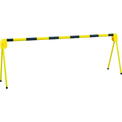 トラスコ中山 TRUSCO プラバー(イエロー/ブラック)2.0M TPB-20-YB 1台(1本) 400-9231（直送品）