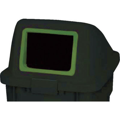 積水テクノ成型 積水 Gダスター角型#45フタ 一般角穴タイプ GDF41KK 1個 404-0121（直送品）