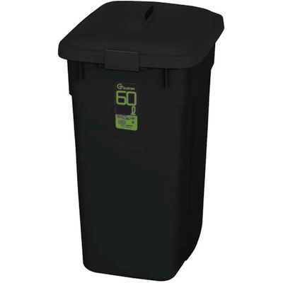 積水テクノ成型 積水 Gダスター角型#60フタ ペールタイプ GDPF6K 1個 404-0155（直送品）