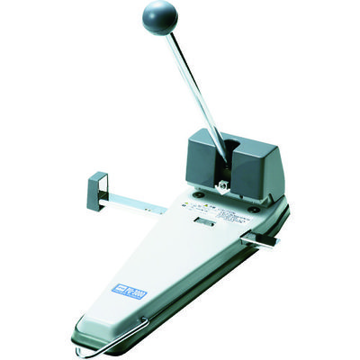 オープン工業 OP 強力2穴パンチ PU-3000 1台 400-6097（直送品）