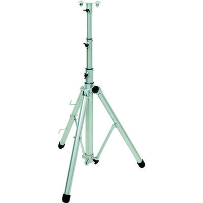 日動工業 日動 軽量三脚スタンド 積載荷重最大10kg Sー001 1台 398-2611（直送品）
