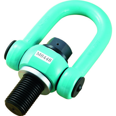 浪速鉄工 NANIWA マルチアイボルト ハイブリッド HBM2416 1個 406-5361（直送品）