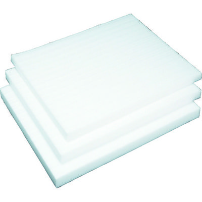 トラスコ中山 TRUSCO 積層品緩衝材 15MM×1000MM×2.0M TKMF-1150 1枚 408-9456（直送品）