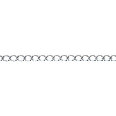 ニッサチェイン ステンレスマンテルチェイン 2.3mm×30m SM123 1本(1個) 405-7015（直送品）