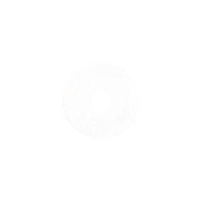 スリーエム ジャパン 3M ホワイトスーパーポリッシュパッド 白 175X82mm (10枚入) WHI 175X82 1箱(10枚)（直送品）