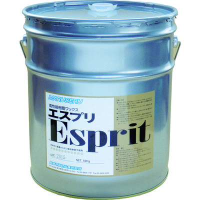 日本マルセル ポリマートエスプリ 0101002 1缶 409-7025（直送品）