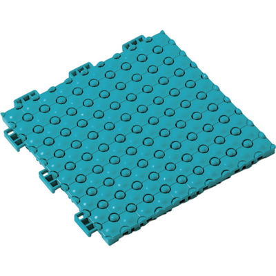 テラモト 抗菌フミンゴ グリーン 300×300mm MR-085-076-1 1枚 409-6681（直送品）