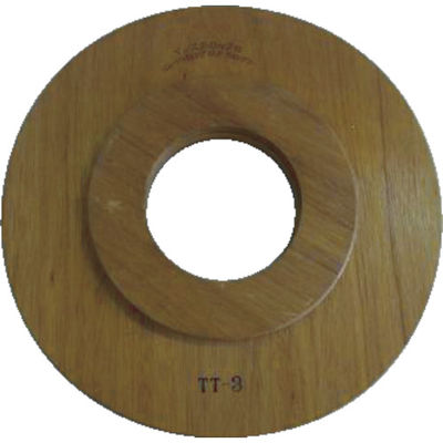 スリーエム ジャパン 3M パッド台 ドライビングアッセンブリー(木台付き) 380mm (2枚入) ASSY 380 1箱(2枚) 406-2604（直送品）