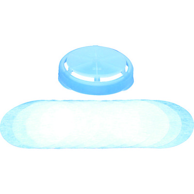 スリーエム ジャパン 3M フロントキャップキット 303J 1S/1PK 1パック(1セット) 406-9927（直送品）