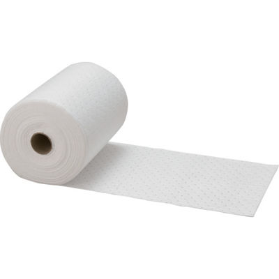 トラスコ中山 TRUSCO 油吸収シート 油専用(ロール) 400MM×30M×3MM TASR-403 1巻 409-7556（直送品）