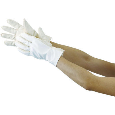 トラスコ中山 TRUSCO クリーンルーム用耐熱手袋28CM TMZ-780F 1双 409-8986（直送品）