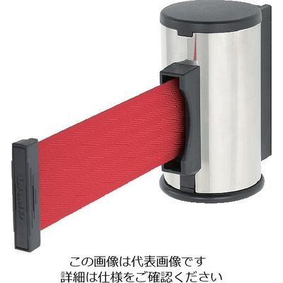 スガツネ工業 (290893247)APーBR351(MR)RD壁面取付 ベルトリールパーティション AP-BR351(MR)RD 1台（直送品）