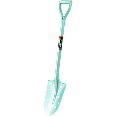 トラスコ中山 TRUSCO 穴あきショベル 970mm TPSA-970R 1本(1丁) 409-7645（直送品）