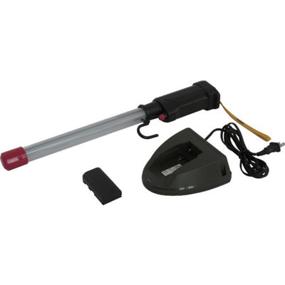 嵯峨電機工業 saga コードレスライトLEDセット耐薬品性外筒仕様 LB-LED8AE 1セット(1台) 407-2227（直送品）