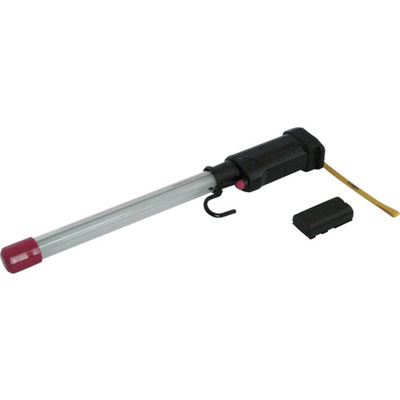 嵯峨電機工業 saga コードレスライトLED本体 耐薬品性外筒仕様 LB-LED8LAE 1台 407-2243（直送品）