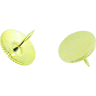 サンケーキコム サンケー 二重鋲(130本入) ゴールド NK-13 1ケース(130本) 409-1833（直送品）