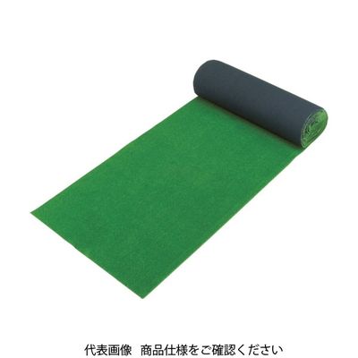 トラスコ中山 TRUSCO 人工芝 910X30m TTF-9306 1巻 405-4679（直送品）