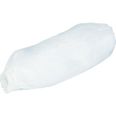 トラスコ中山 TRUSCO ビニール腕カバー (12双入) TUKV-12P 1袋(12双) 405-4580（直送品）