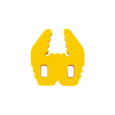 アルインコ 脚立・足場台用緩衝材 かばっ太郎 PRCV1 1組(2個) 412-9695（直送品）