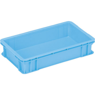 岐阜プラスチック工業 RISU Rボックス型コンテナコンテナRBー14 552484 青 RB-14 B 1個 412-9997（直送品）