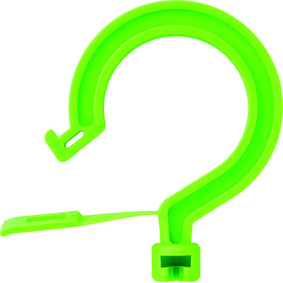 トラスコ中山 TRUSCO マルチフック ロックフックL BH-FLL 1個 408-9642（直送品）