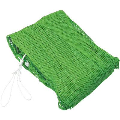 トラスコ中山 TRUSCO 防炎多目的ネット 網目25 3.6×3.6M ライトグリ TN25-3636GN-F 1枚 408-9651（直送品）