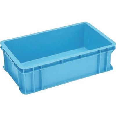 岐阜プラスチック工業 RISU Rボックス型コンテナ 135458 B型プラテナーRBー41ー2 青 RB-41-2 B 1個（直送品）