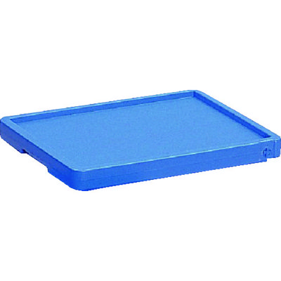 三甲 サンコー 保冷ボックス 701009 サンコールドボックス12Pー2用フタブルー SKCB12P-2F 1枚(1個) 413-3765（直送品）