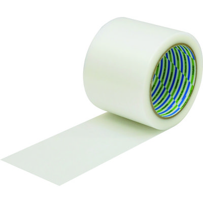 ダイヤテックス パイオラン 補修テープ NEW補修王(化粧箱) 80mm×20m H-KING80MMX20M 1巻 411-2555（直送品）