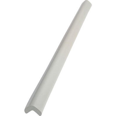 トラスコ中山 TRUSCO 安心クッション L字型 大 1本入り ライトグレー TAC-05 1本(1個) 415-6528（直送品）