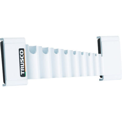 トラスコ中山 TRUSCO コバンザメ マグネット六角棒レンチハンガー KBZ-6K 1個 414-3566（直送品）